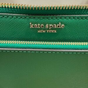 Kate Spade Emerald Green Cameron Purse